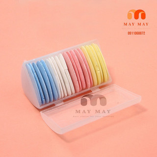 Phấn may 4 màu hộp nhựa 10 viên , 20 viên