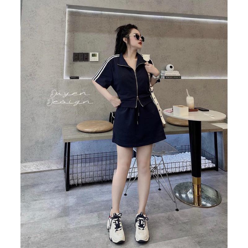 Set thể thao khoá mở 2 đầu