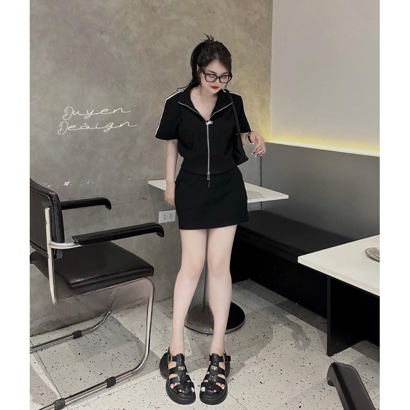 Set thể thao khoá mở 2 đầu