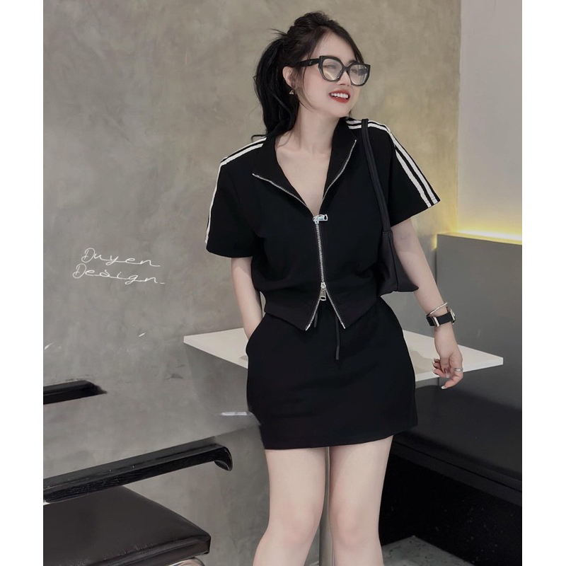 Set thể thao khoá mở 2 đầu