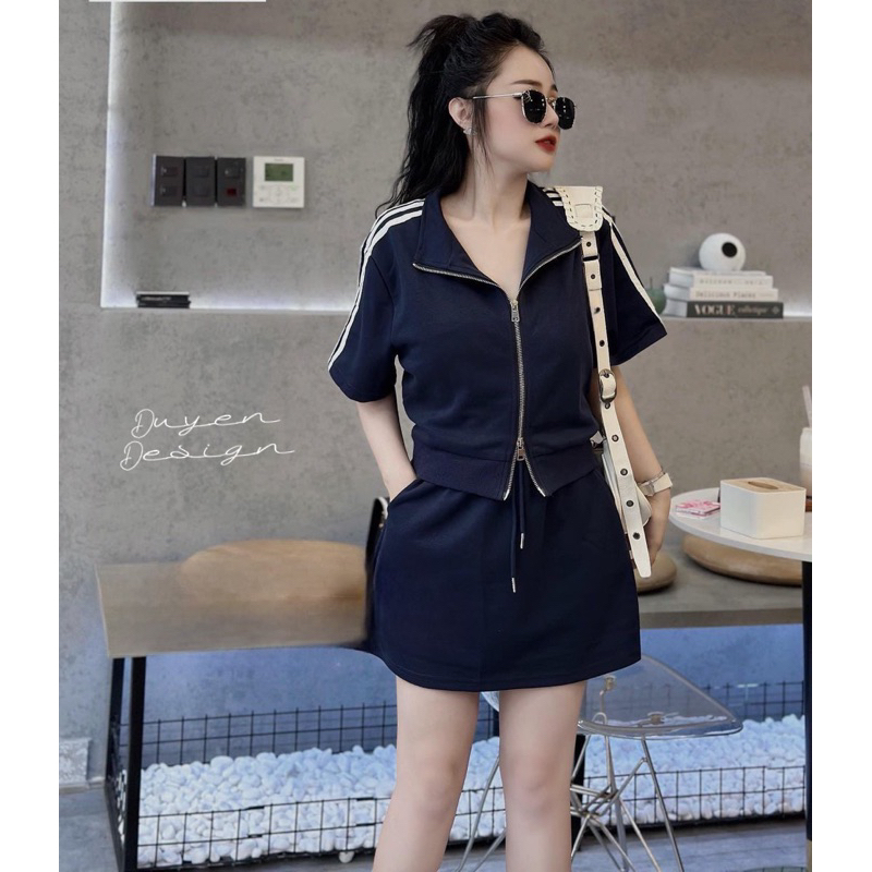 Set thể thao khoá mở 2 đầu