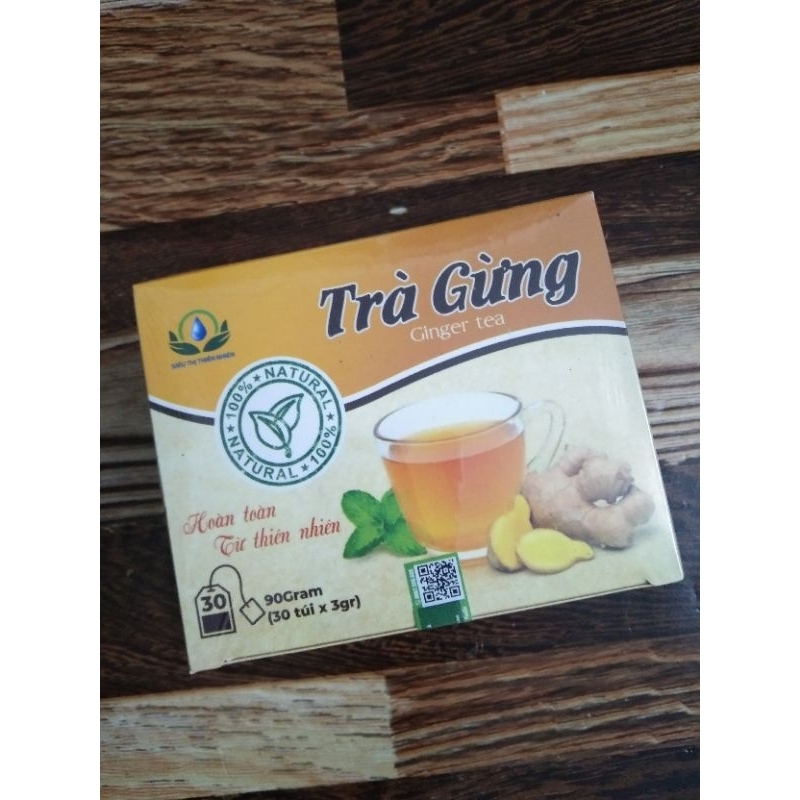 TRÀ GIẢO CỔ LAM / TRÀ GỪNG / TRÀ HOA CÚC / TRÀ CÀ GAI LEO / TRÀ LÁ SEN
