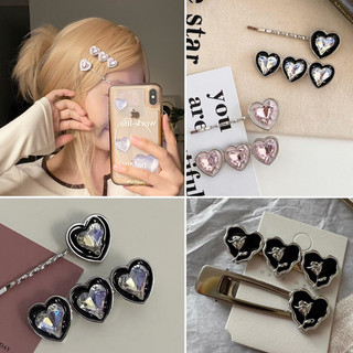 Set 2 kẹp tóc retro