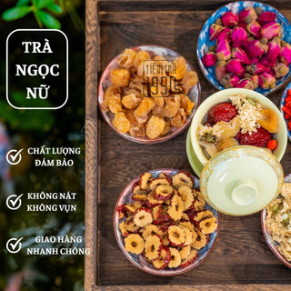 Trà ngọc nữ thảo mộc giảm cân, thanh nhiệt, chống lão hoá, đẹp da, thải độc - Tiệm trà 1990s