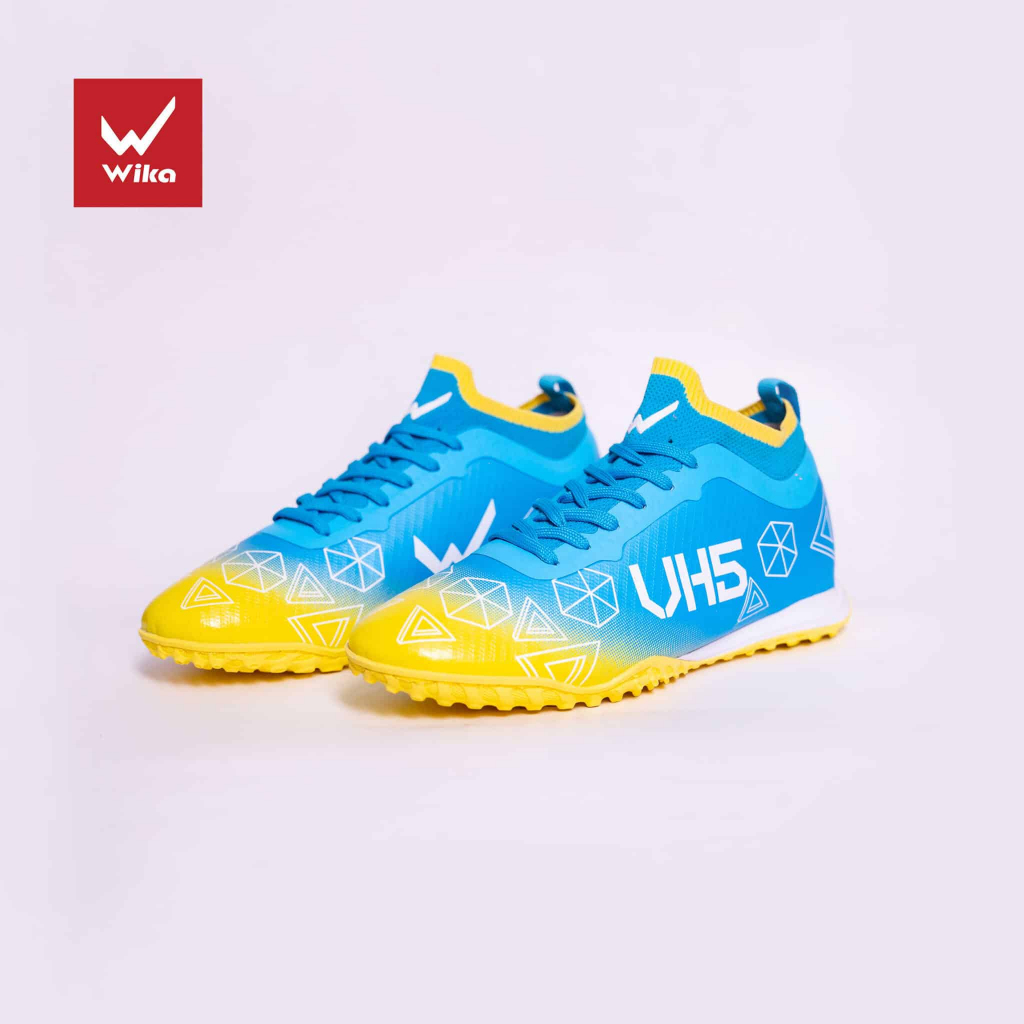 Giày Đá Bóng Wika VH5 Đoàn Văn Hậu Fullbox