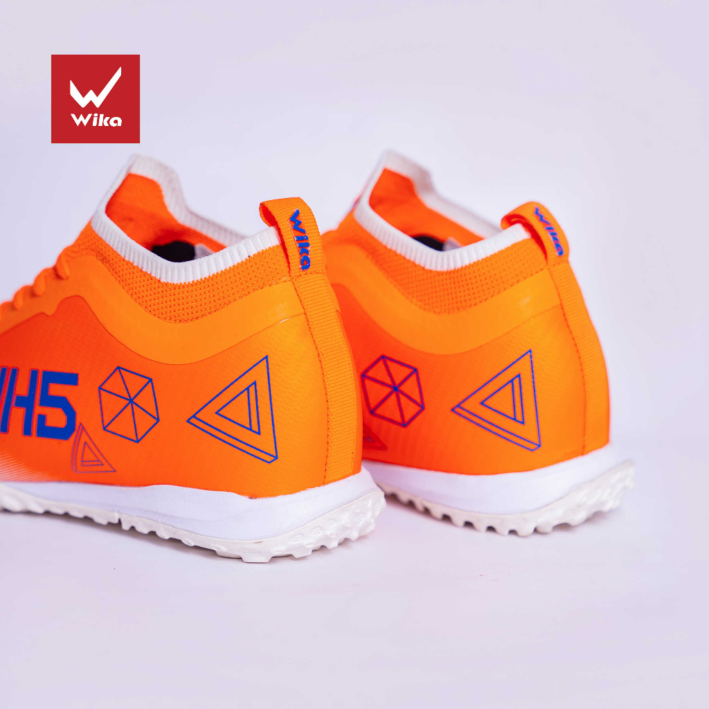 Giày Đá Bóng Wika VH5 Đoàn Văn Hậu Fullbox