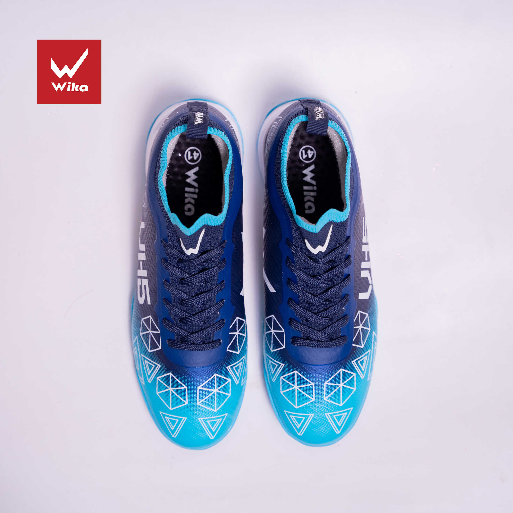 Giày Đá Bóng Wika VH5 Đoàn Văn Hậu Fullbox