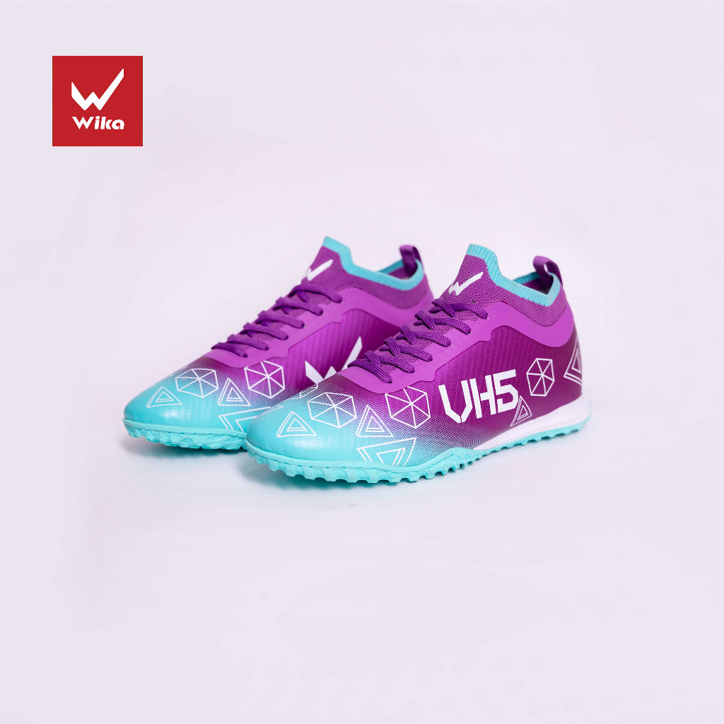 Giày Đá Bóng Wika VH5 Đoàn Văn Hậu Fullbox