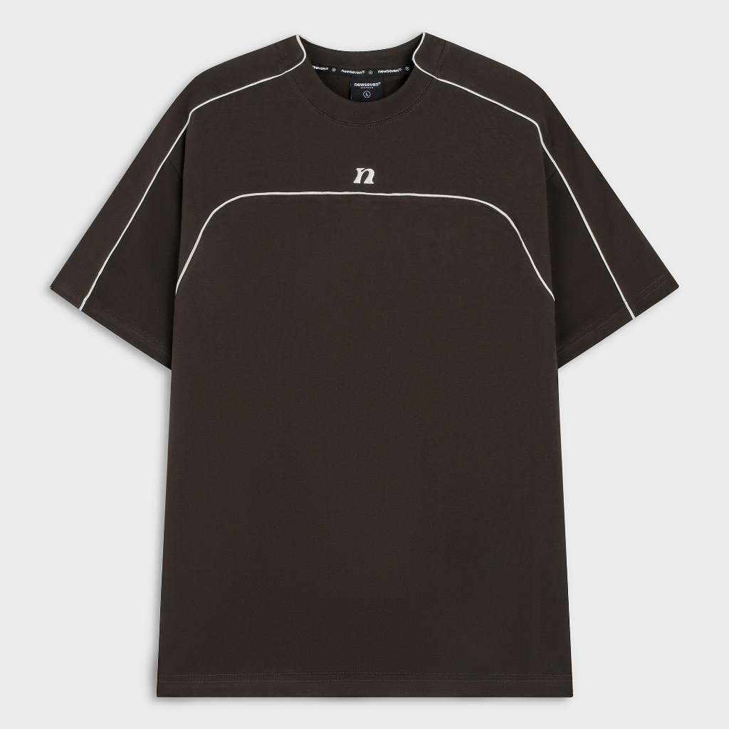 Áo Thun NEWSEVEN Line N Tee AT.214
