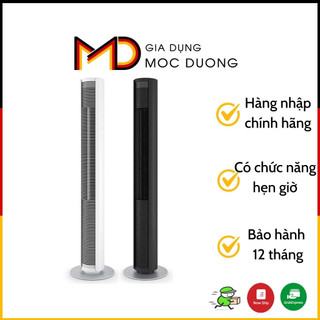 Quạt tháp STADLER FORM, Quạt không cánh vỏ nhựa, không gây tiếng ồn