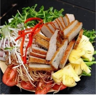Chả Cá Nha Trang 500g