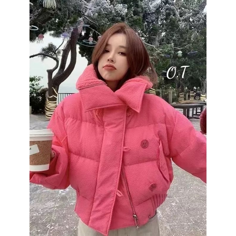 Áo khoác phao hot hàng QC loại 1 phom to