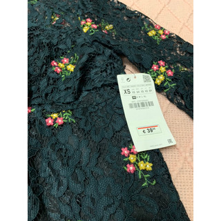 đầm zara auth