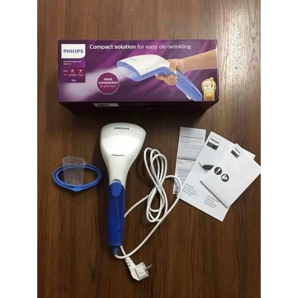 Bàn là hơi nước cầm tay Philips GC300/20, Bàn ủi hơi nước tiện lợi nội địa Đức Germanysnt 20005