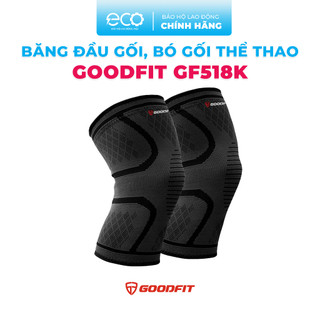Băng gối, bó gối thể thao đàn hồi GoodFit GF518K
