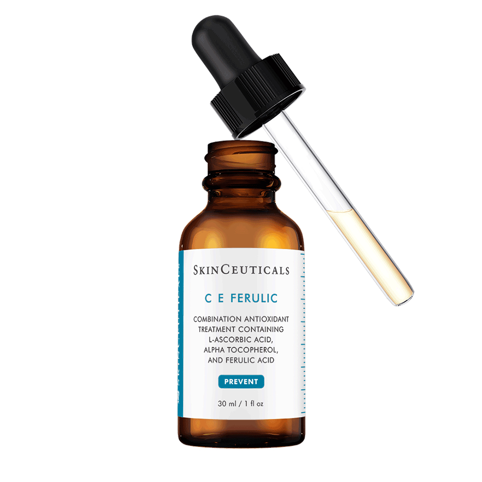 Serum chống lão hóa, làm trắng da Skinceuticals C E Ferulic (Bản Mỹ) -