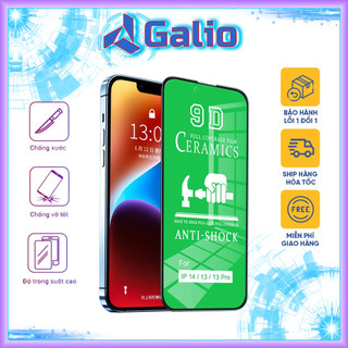 Kính Cường Lực Iphone Dẻo Ceramic -Chống Bể Vỡ 14 pro max 6+ / 7+ / 8+ / X / XS / XR / XSmax /11 / 11 Pro/ 11 Pro max