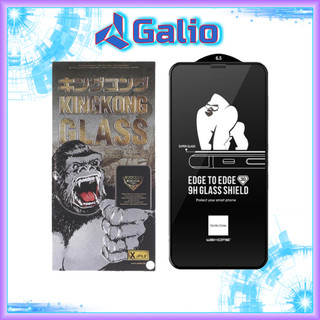 Cường lực kingkong iphone Xs max 15 pro max 14 pro max 6 7 Plus 8 Plus Xs max xr 13 Pro max 12 Pro max WK3D Không hộp