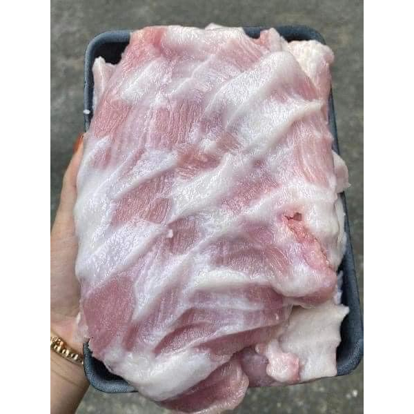 Nọng Heo Tươi 160k/kg