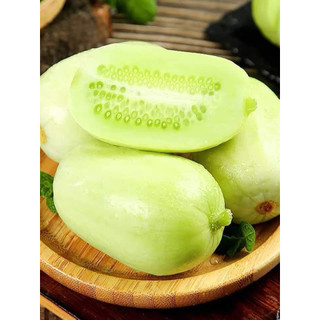 HẠT GIỐNG DƯA CHUỘT NGỌC NỮ NHẬP KHẨU
