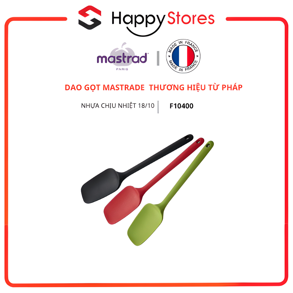 Muỗng Spatula MASTRAD thương hiệu từ Pháp