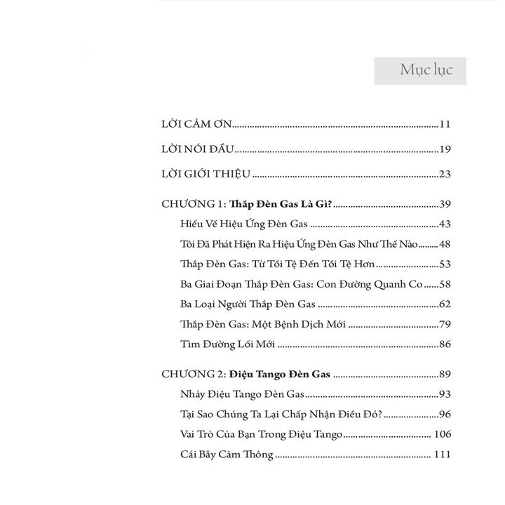 Sách: Hiệu Ứng Đèn Gas - Cuốn Sách Thao Túng Tâm Lý Giải Mã Hiệu Ứng Tâm Lý Gaslighting