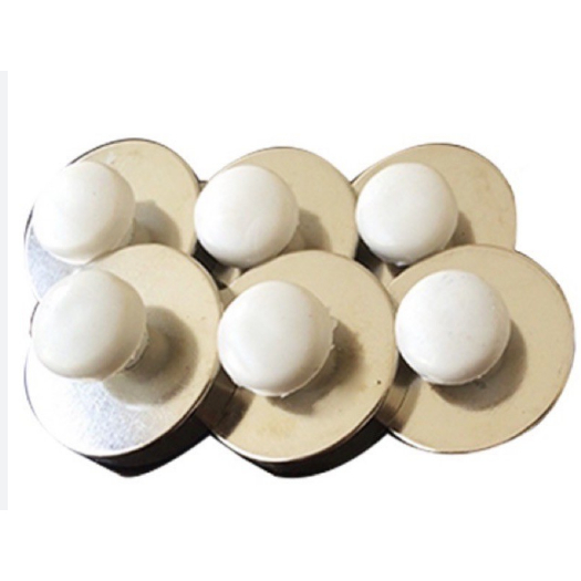 NAM CHÂM TRÒN CÓ NÚM CẦM TAY 30MM