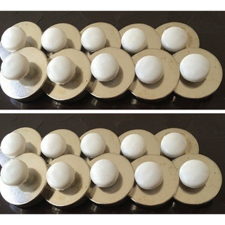 NAM CHÂM TRÒN CÓ NÚM CẦM TAY 30MM