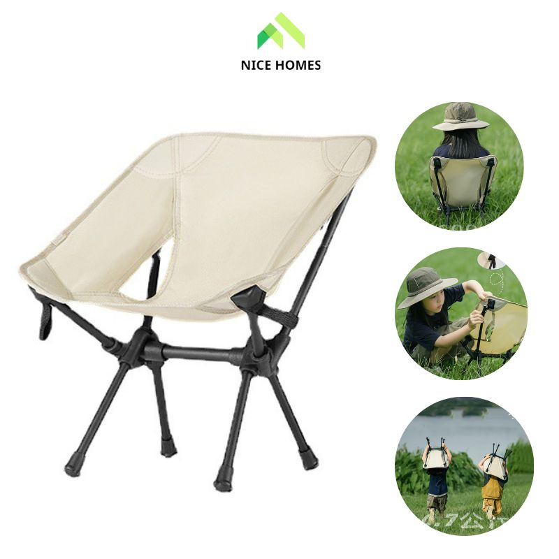 Ghế dã ngoại gấp gọn cho bé ghế cắm trại cỡ nhỏ ghế xếp dã ngoại NPR86