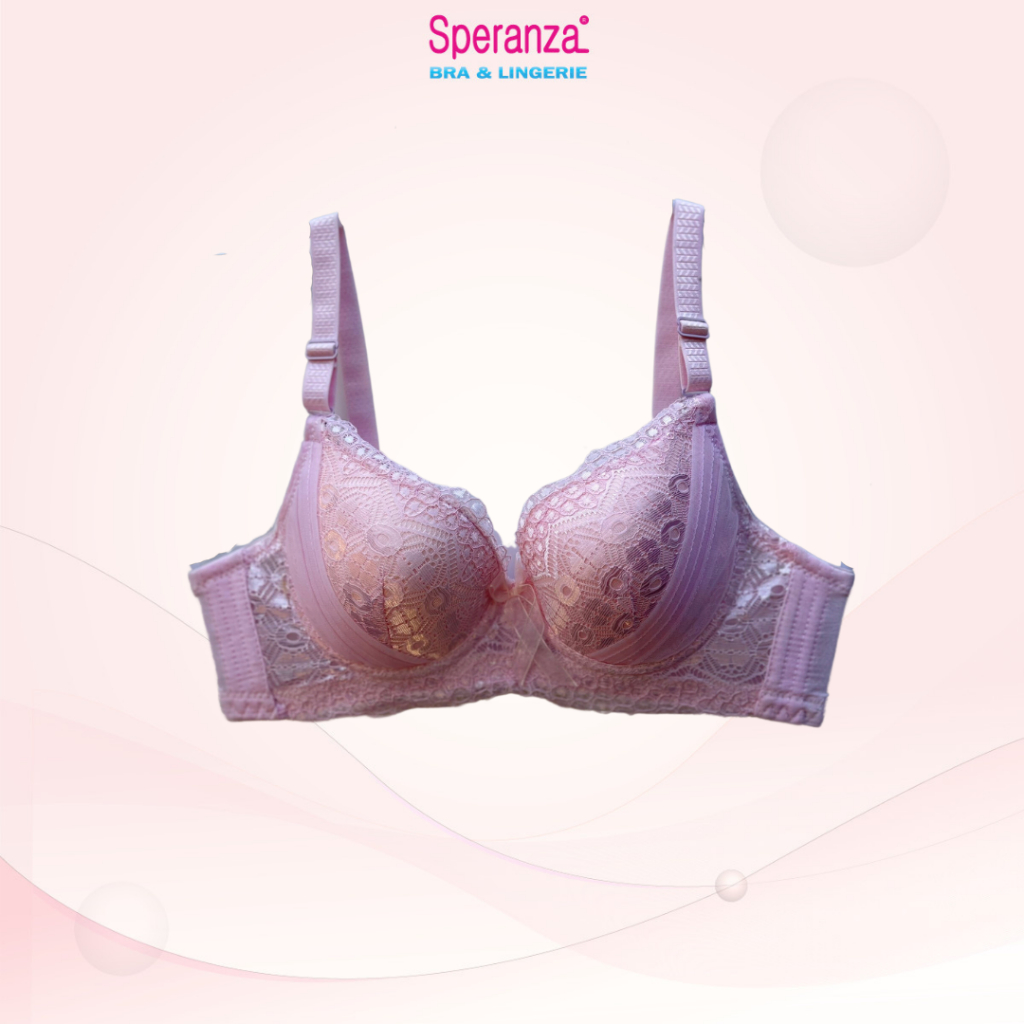Áo ngực ren speranza - áo ngực có gọng - không mút - SPA0210M
