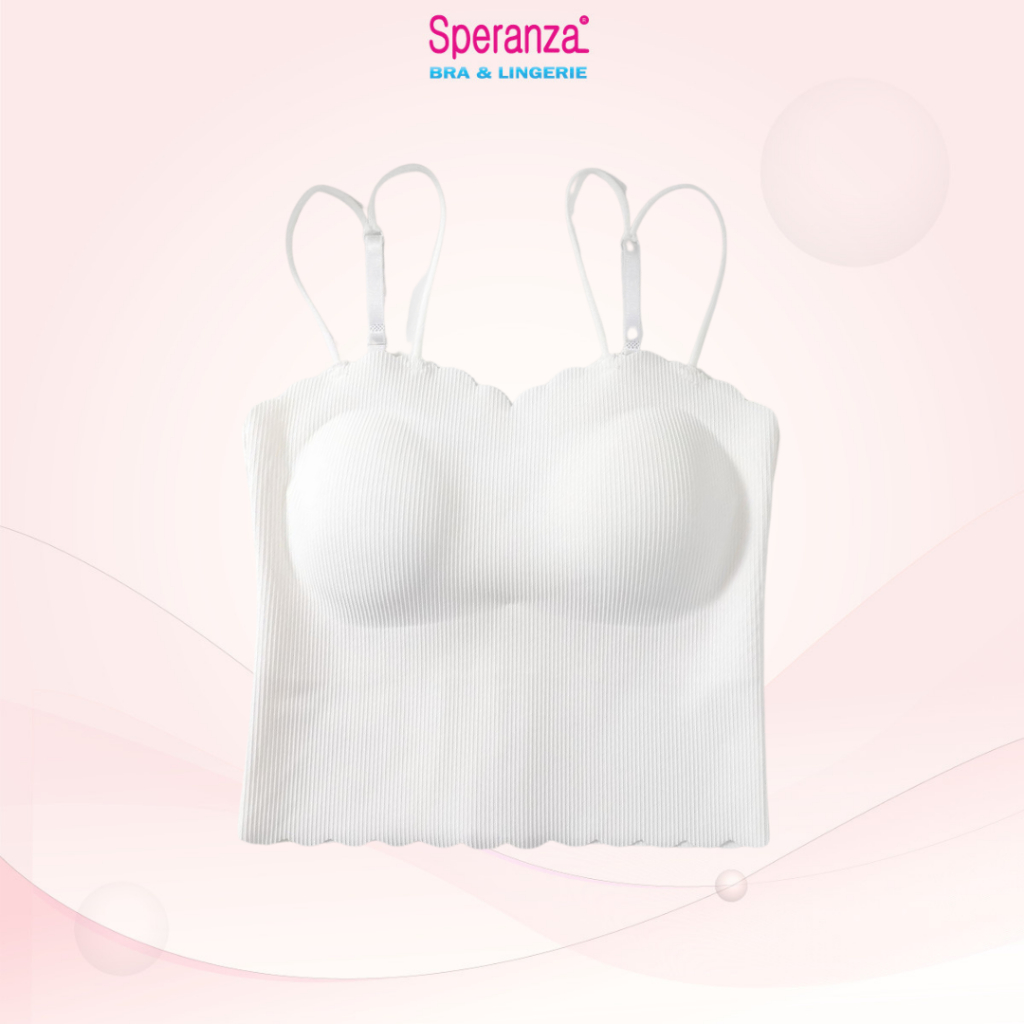 Áo bra su nữ Speanza, thiết kế 2 dây phong cách trẻ trung - SPAL9646