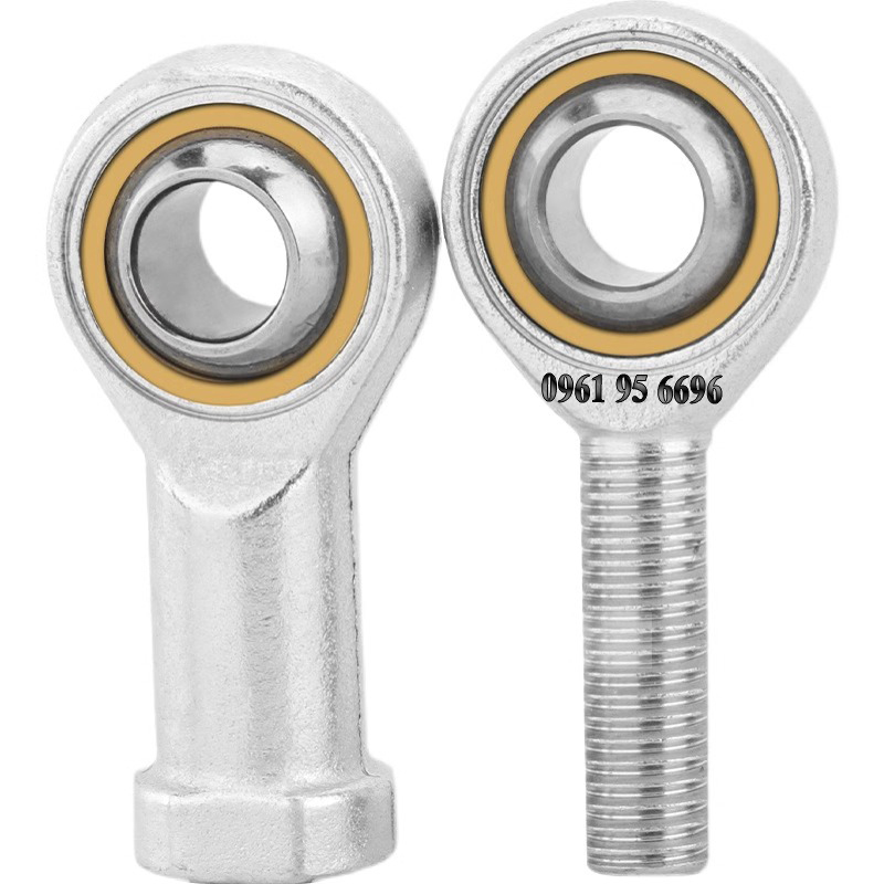 Vòng Bi Mắt Trâu SI SA5 6 8 10 12 14 16 18 20 22T/K Bạc Đạn Mắt Trâu Loại Tốt