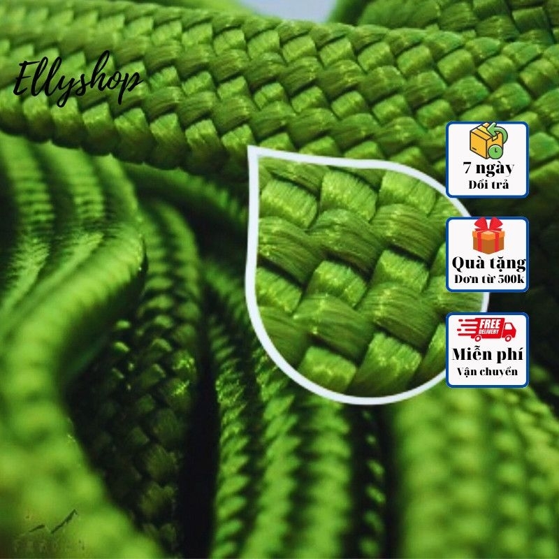 Dây dù dẹp/ Dây dù đa dụng/