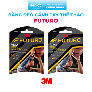 Băng hỗ trợ cánh tay thể thao cao cấp Futuro - Hàng chính hãng