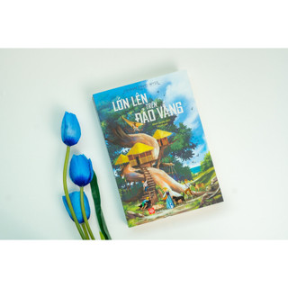 Sách - Lớn lên trên đảo vắng