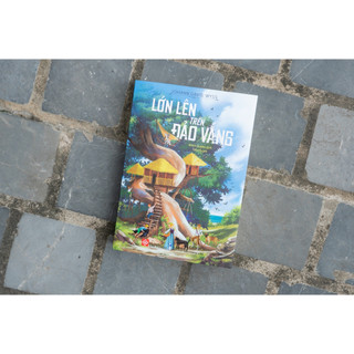 Sách - Lớn lên trên đảo vắng