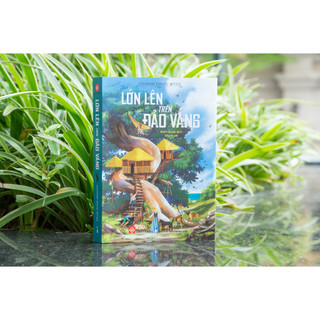 Sách - Lớn lên trên đảo vắng