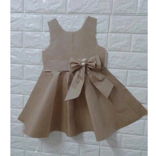 Rập Váy Thiết Kế Lé Sườn Xám - Tay Phồng Cách Tân Mã K5202