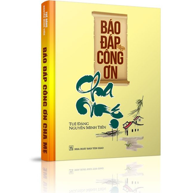 Sách - Báo Đáp Công Ơn Cha Mẹ (HTra)