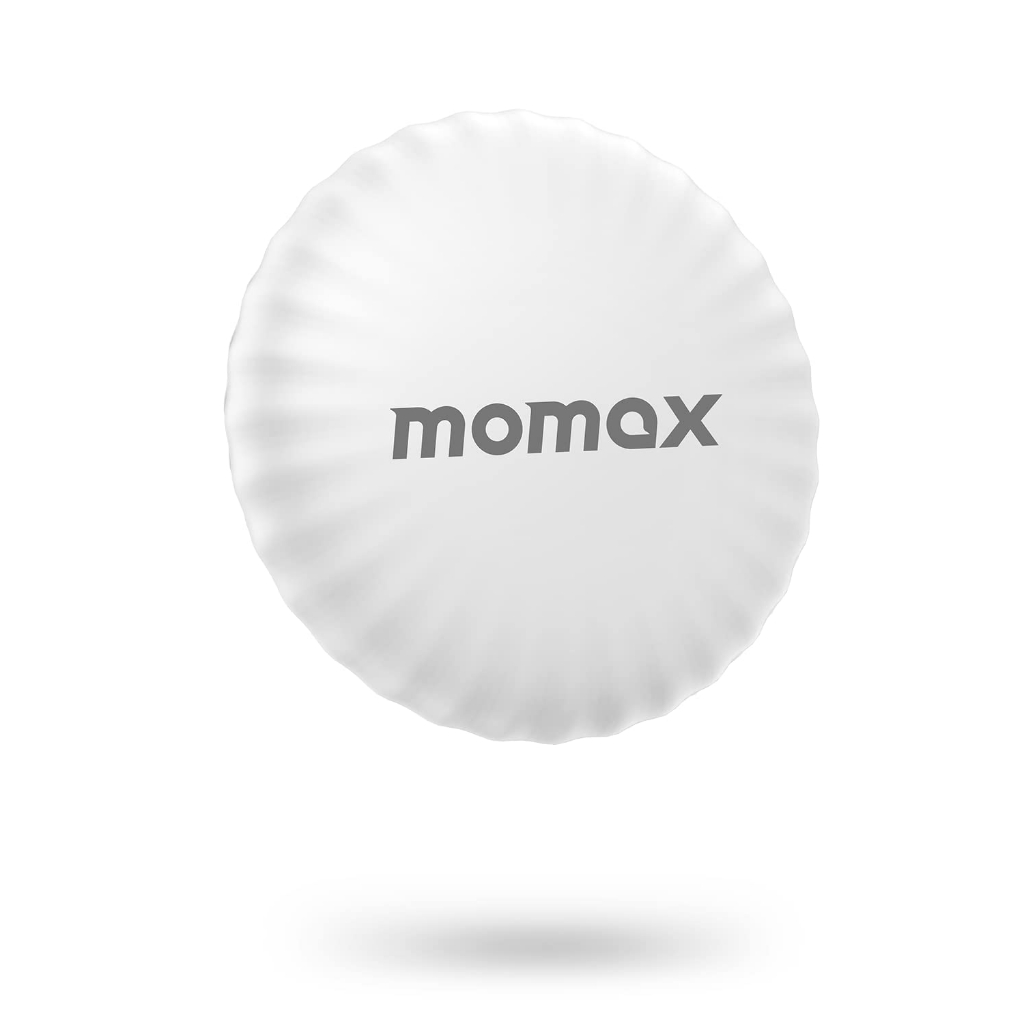 Định vị GPS Momax Pintag, định vị xe máy, ô tô, vật nuôi, đồ dùng cá nhân, pin dùng 365 ngày