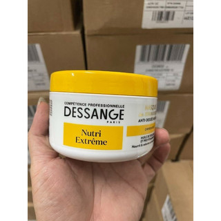 Dầu gội, dầu xả, ủ tóc Dessange vàng