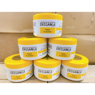 Dầu gội, dầu xả, ủ tóc Dessange vàng