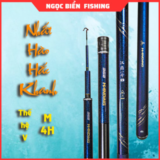 Cần câu handing nhất hào hắc khanh th5 phiên bản m