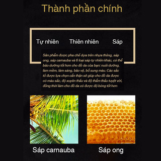 Xi đánh bóng giày Saphir Pate De Luxe BDC Pháp 50ml (XDG04)