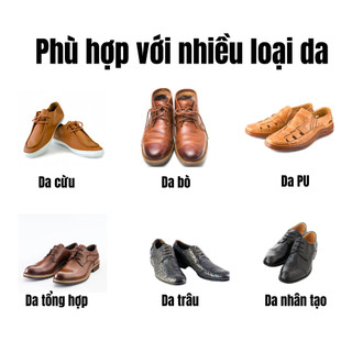 Xi đánh bóng giày Saphir Pate De Luxe BDC Pháp 50ml (XDG04)