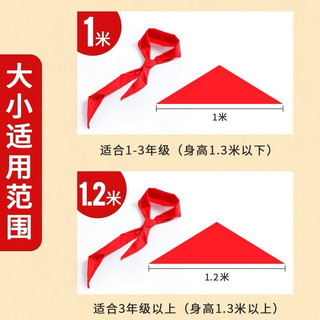 Set 5 Khăn quàng đỏ học sinh