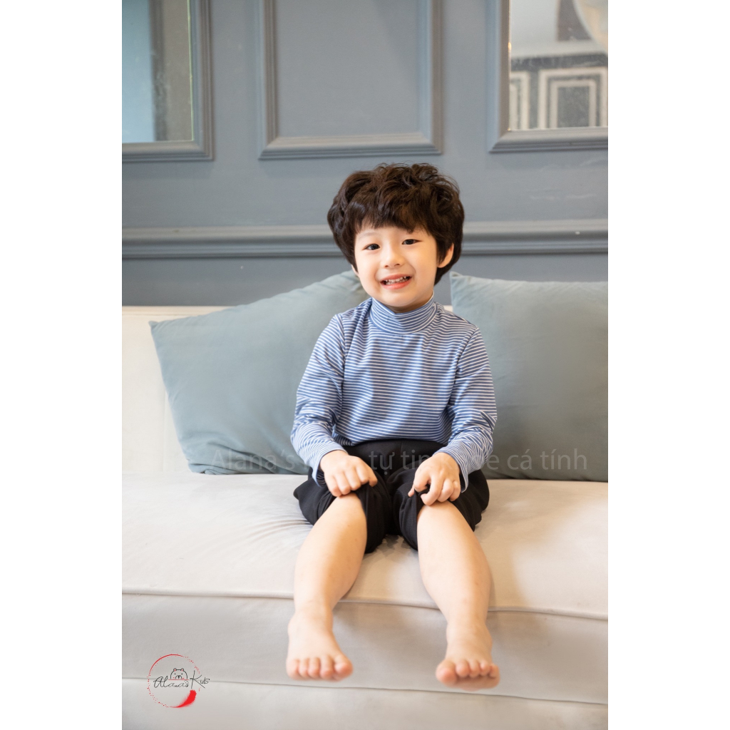 Áo giữ nhiệt cho bé trai, bé gái hàng thiết kế sản xuất tại Việt Nam