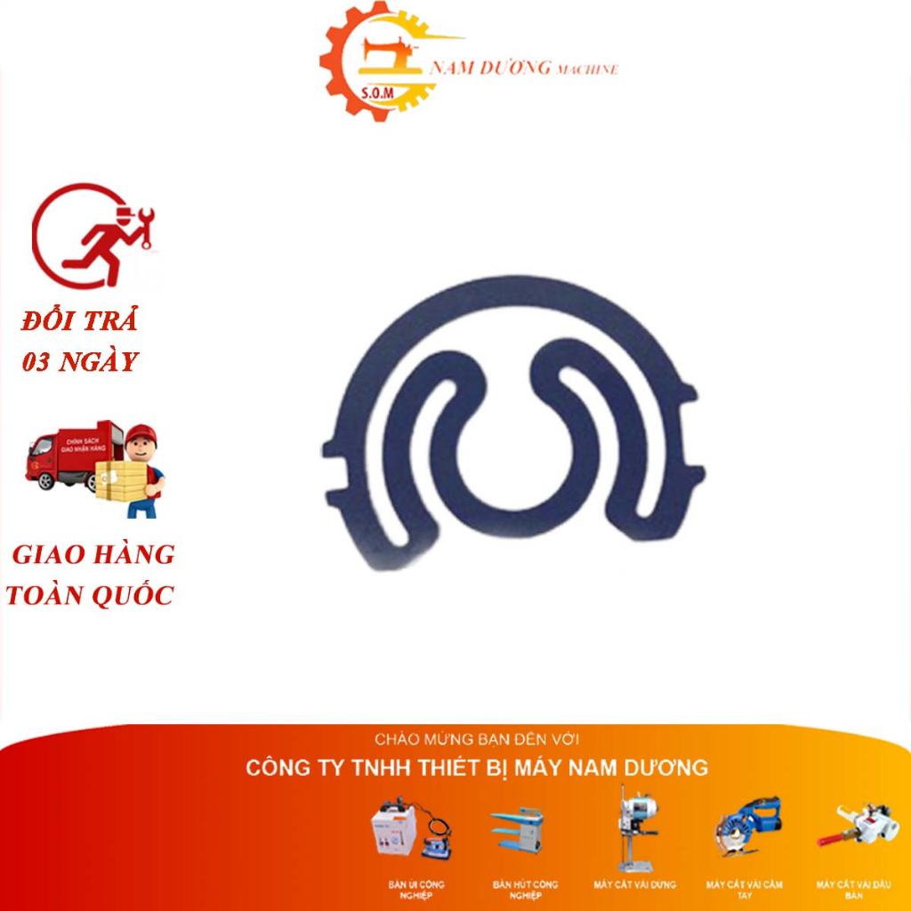 Yếm Thuyền Máy May 1 Kim - yếm thoi máy may ổ lớn ổ nhỏ ( combo 5 cái )