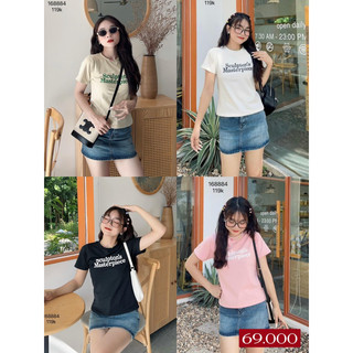 168884 xả kho áo thun babytee