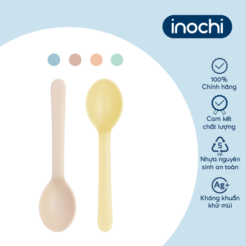 Bộ 02 thìa ăn Inochi - Amori